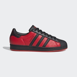 Spider Man Miles Morales x adidas Superstar | GV7128