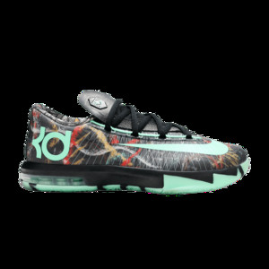 Nike KD 6 NOLA Gumbo League Illusion (GS) | 599477-900
