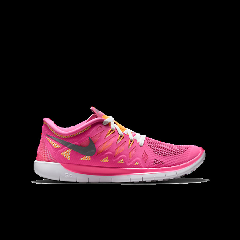 Nike free outlet damen pink