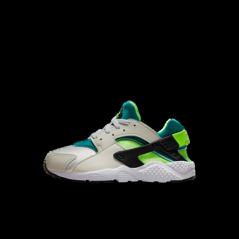 Nike Huarache Run PS 'Bright Spruce Volt' | 704949-045