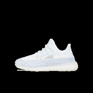 adidas adidas boxy tee cw1393 boys pants shoes v2 'Cloud White' - Kids | FW3051