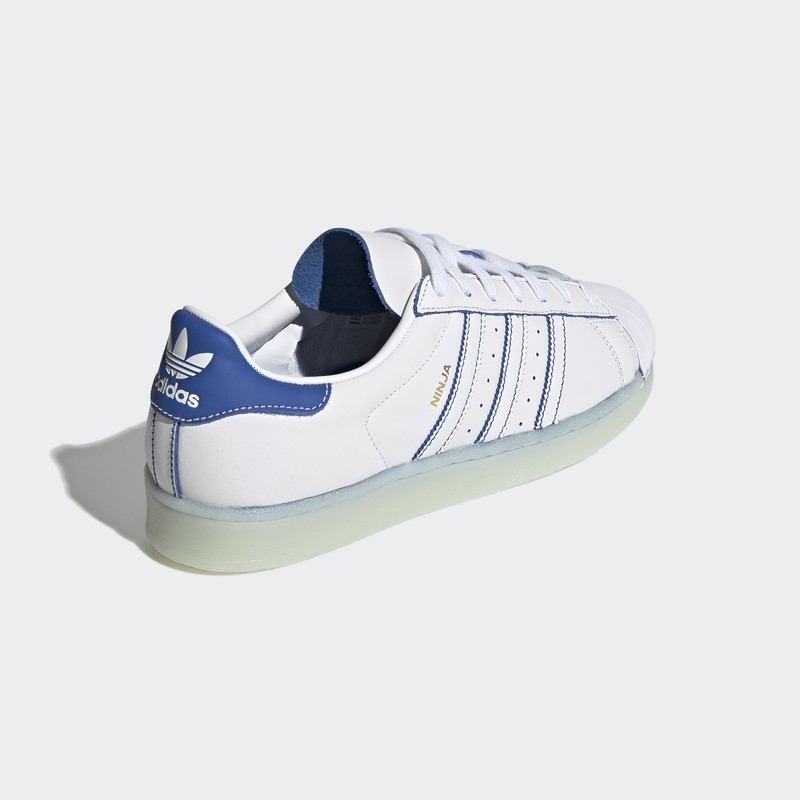 Ninja x adidas Superstar | FX2784