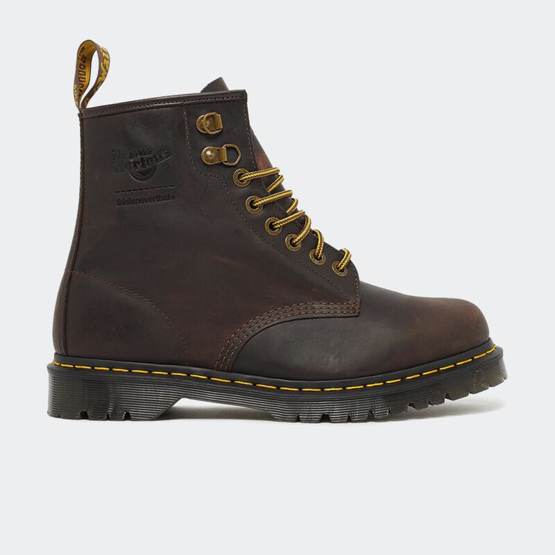 thisisneverthat x Dr. Martens 1460 Waxed Full Grain Leather | 32181523