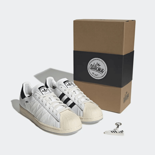 The Oldest Bakery in Seoul Is Honoured with an adidas Superstar