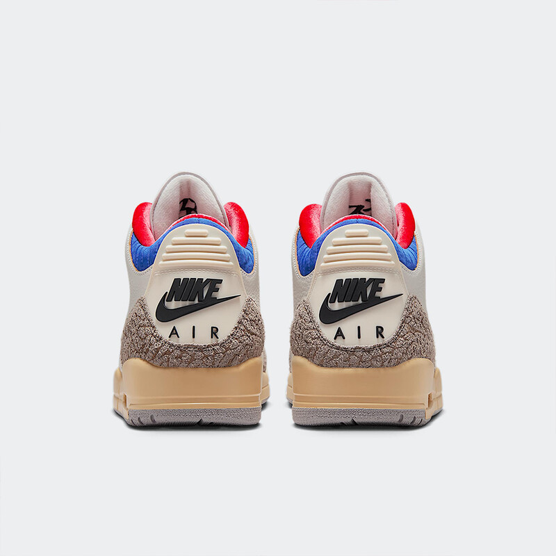 Air Jordan 3 "Seoul 2.0" | IB1482-100