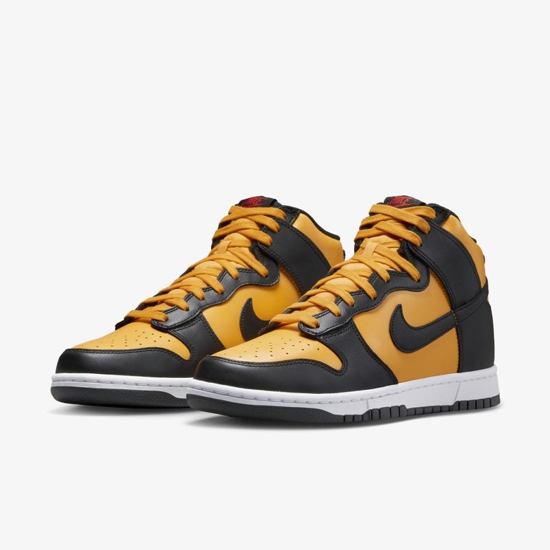 Nike Dunk High Reverse Goldenrod | DD1399-700