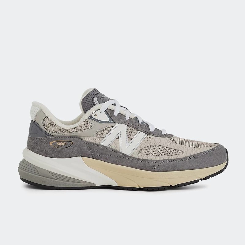 New Balance 990v6 "Castlerock" | U990GR6