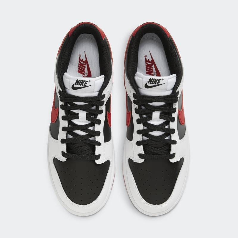 Nike Dunk Low "Red Reverse Panda" | FD9762-061