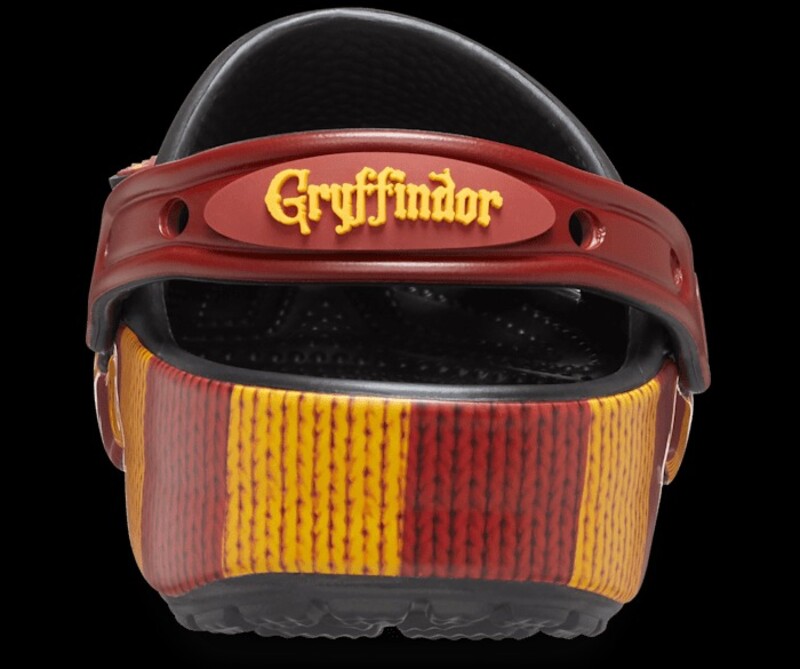 Harry Potter x Crocs Clog "Gryffindor" | 210553-90H