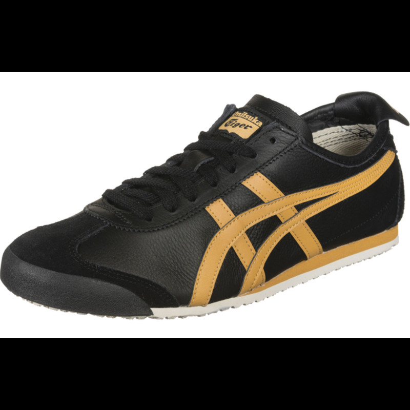 Asics onitsuka tiger clearance mexico 66 gelb/schwarz