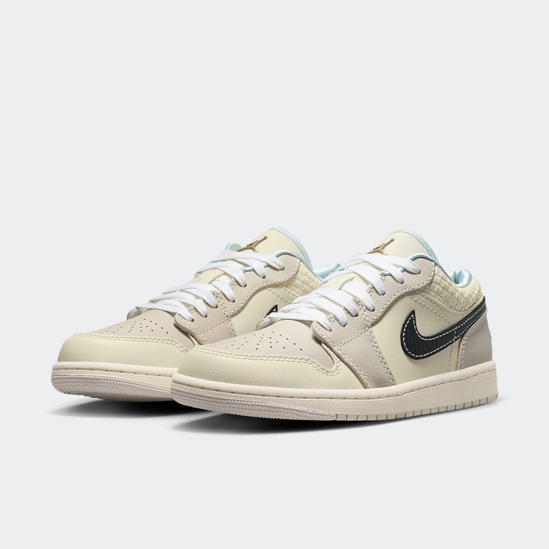 Air Jordan 1 Low "Sanddrift" | HQ3440-101