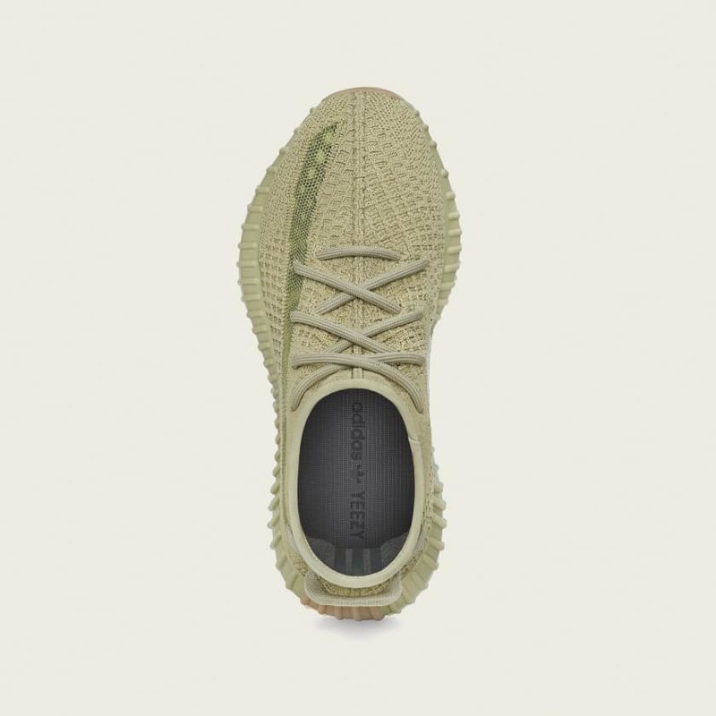 adidas Yeezy Boost 350 V2 Sulfur (US excl.) | FY5346