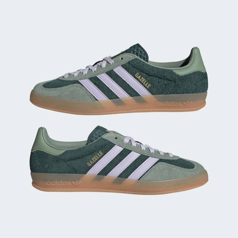 adidas Gazelle Indoor "Mineral Green" | JI0323