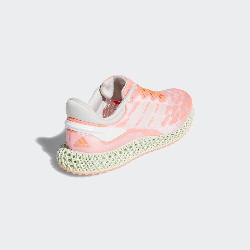 adidas 4D Run 1.0 Signal Coral | FW6838