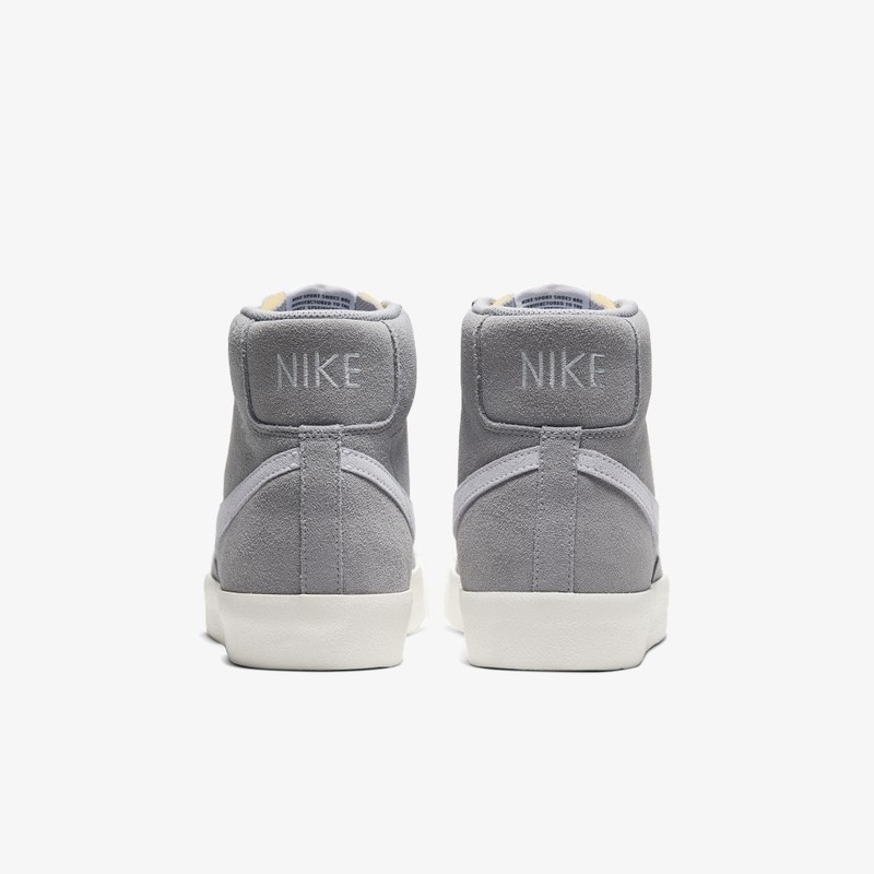 Nike Blazer Mid Vintage 77 Wolf Grey | CI1172-001