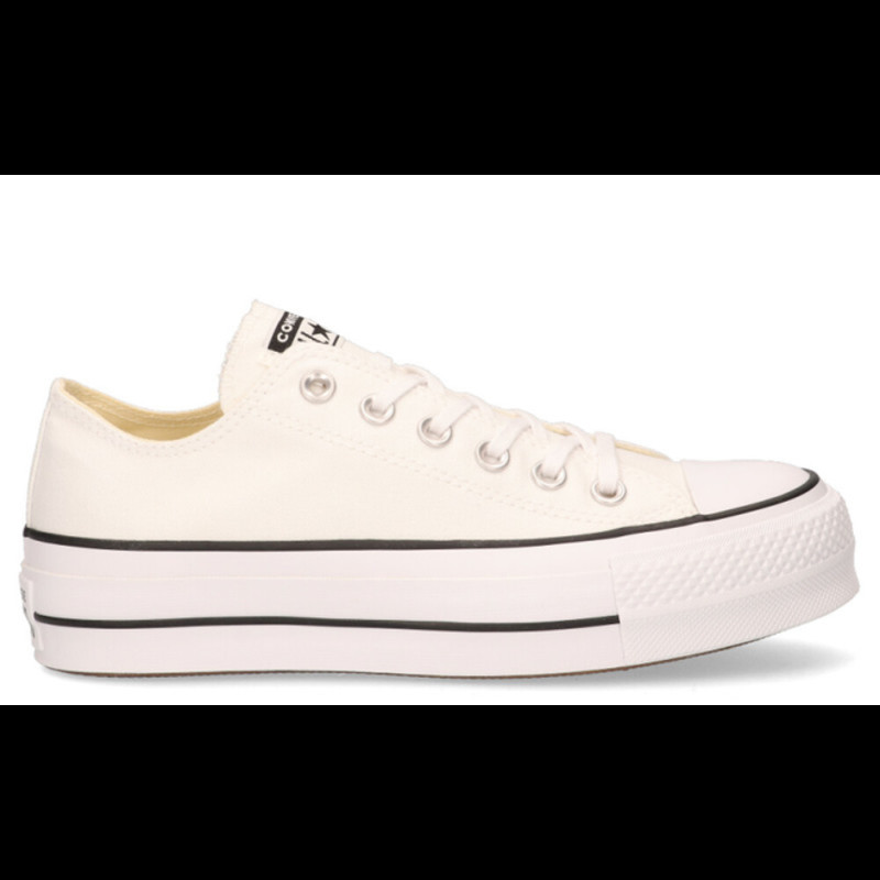 Converse Platform Canvas CT AS Low Top 560251C | PLATFORM-LIFT