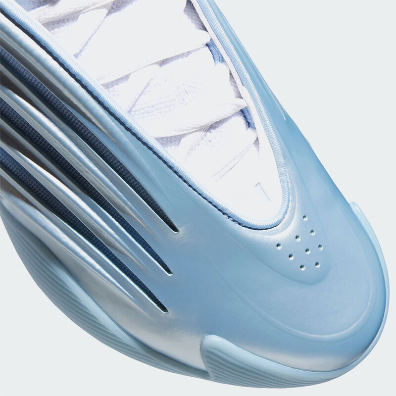 adidas Harden Vol 9 “Ice Metallic” | JH6482