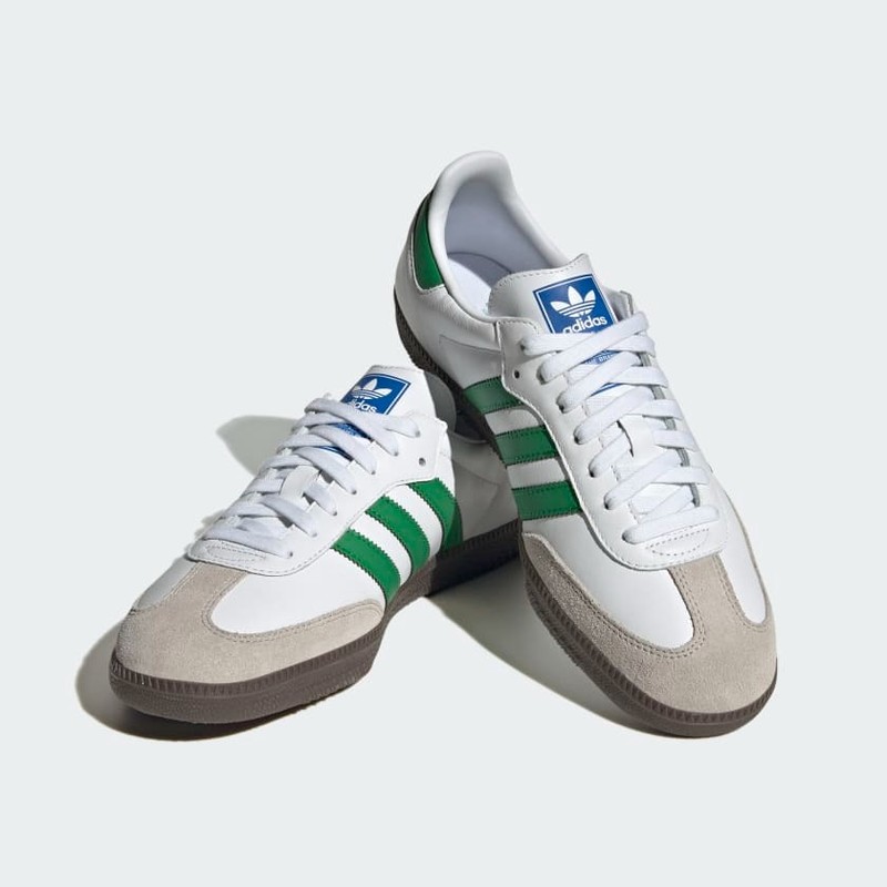 adidas Samba OG "Green" | IG1024