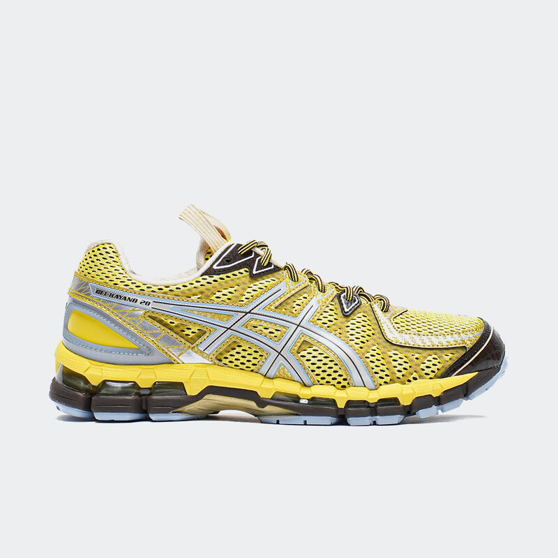 ASICS UB9-S Gel-Kayano 20 "Vibrant Yellow" | 1203A456-750