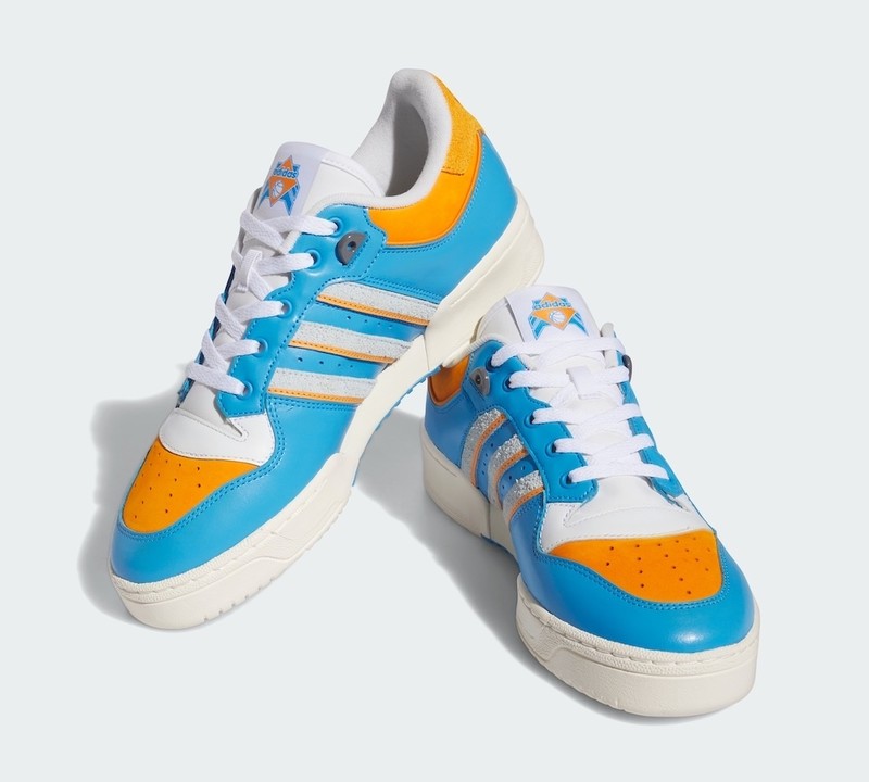 The Simpsons x adidas Rivalry Low "Itchy" | IE7566