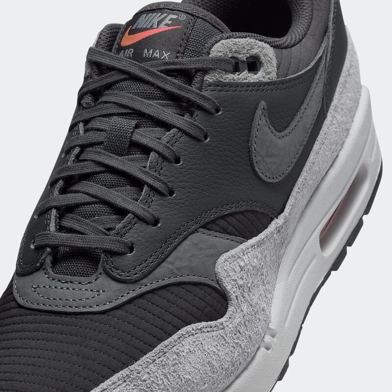 Nike Air Max 1 PRM "Dark Smoke Grey" | HJ9292-070