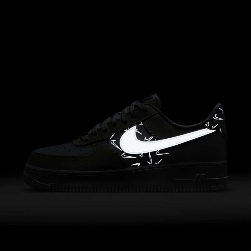 Nike Air Force 1 Swooshes | DR7857-100