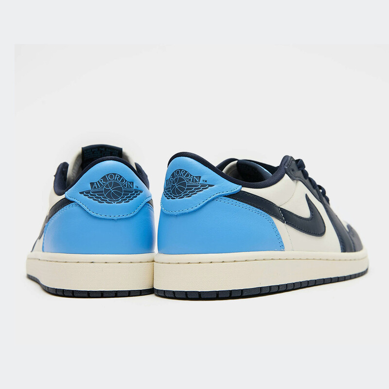 Air Jordan 1 Low OG "Obsidian" | CZ0790-400