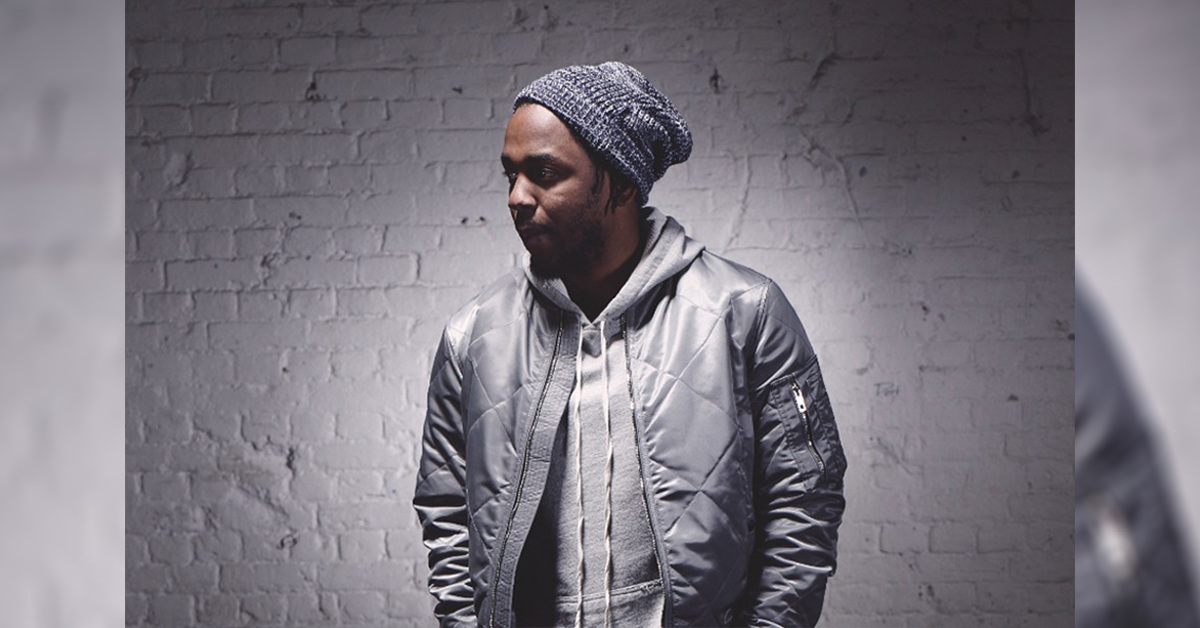 Kendrick Lamar Shares Collaboratively Designed Clothing With