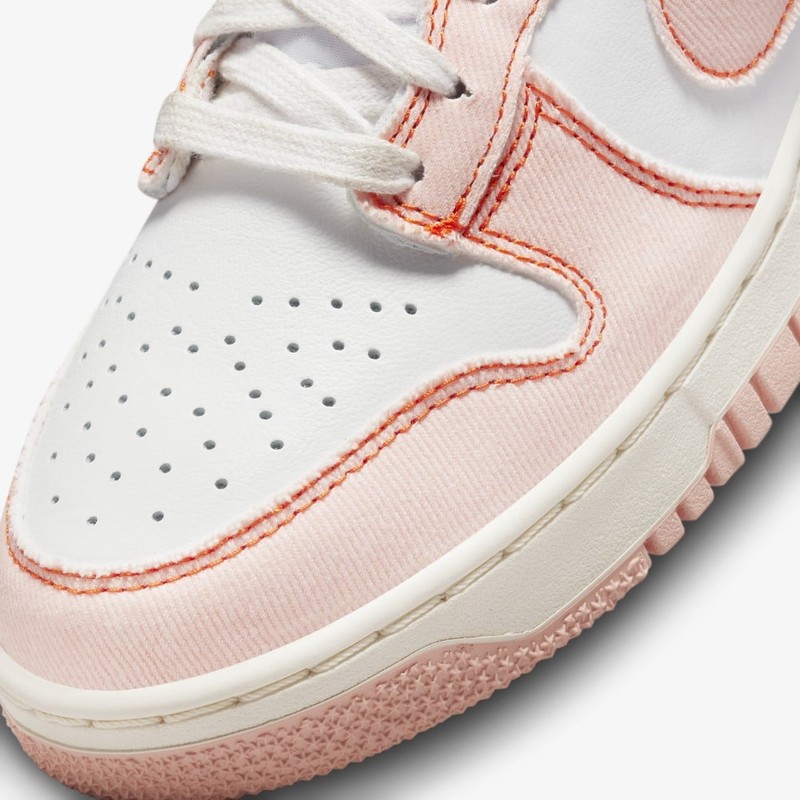 Nike Dunk High 1985 Arctic Orange | DV1143-800