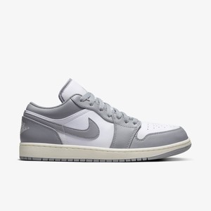 Air Jordan 1 Low Vintage Grey | 553558-053