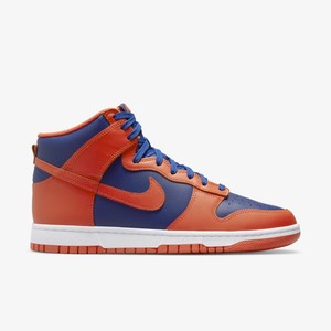 Nike Dunk High Knicks | DD1399-800