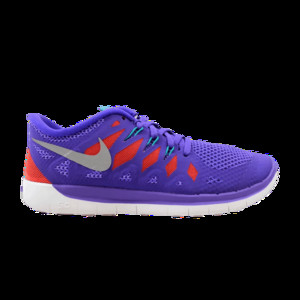 Nike Free 5.0 Purple Venom (GS) | 644446-500