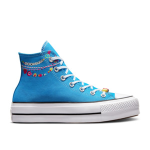 Converse Wmns Chuck Taylor All Star Lift Platform High 'Embroidered Bracelet' | A06844C