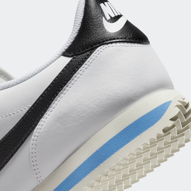 Nike Cortez White And Black | DM4044-100