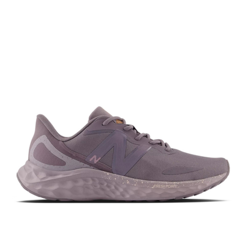 New Balance Wmns Fresh Foam Arishi v4 Wide 'Zinc Lilac Chalk' | WARISFG4-D