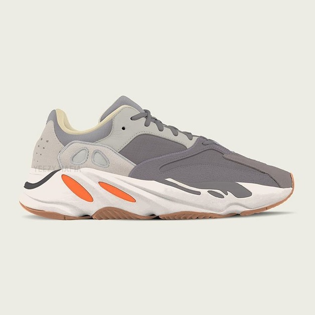 Kanye West's Next Release is Possibly the Yeezy Boost 700 "Magnet"