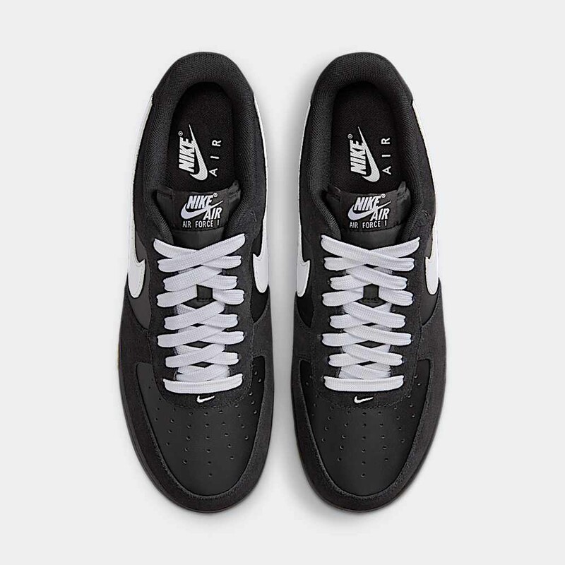 Nike Air Force 1 SK8 "Black Gum" | IB6388-001