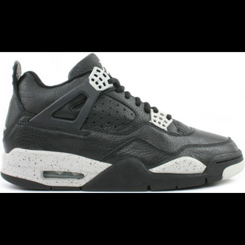 Jordan 4 best sale oreo 1999