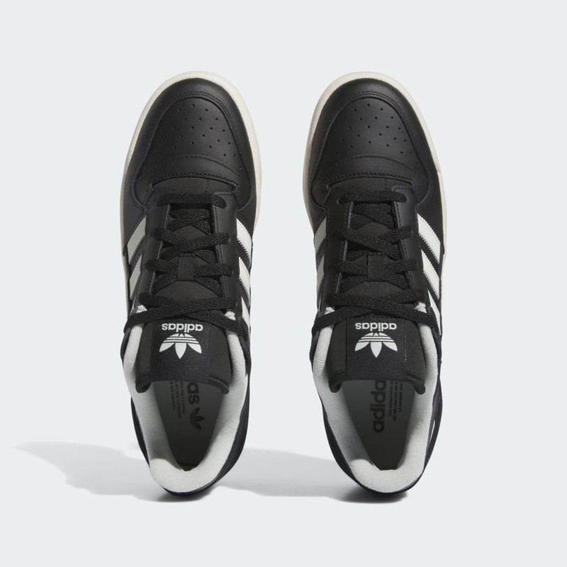 adidas Forum Low "Core Black" | IE7218