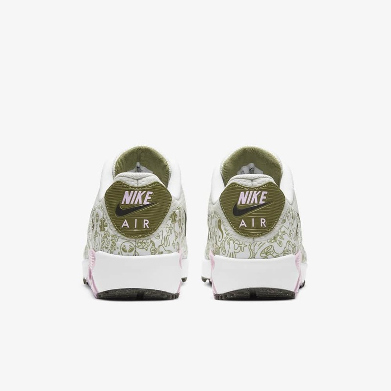 Nike Air Max 90 G NRG Newsprint | CU9980-100