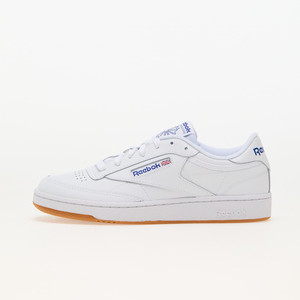 Reebok Club C 85 Int-White/ Royal-Gum | RMIA04VC99LEA0010144