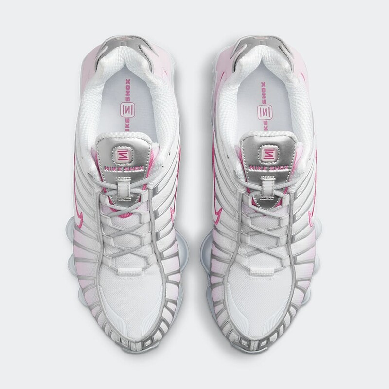 Nike Shox TL "Pink Foam" | HV2520-001