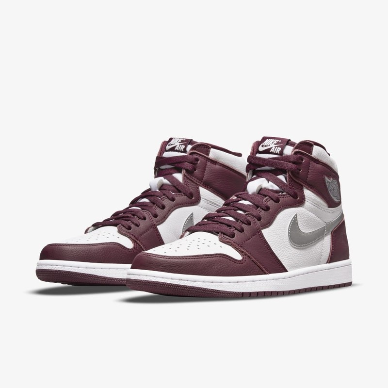 Air Jordan 1 High OG Bordeaux | 555088-611