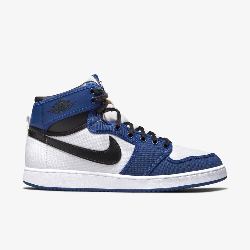 Air Jordan 1 KO Storm Blue | DO5047-401