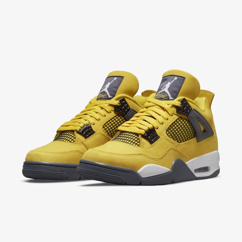 Air Jordan 4 Lightning | CT8527-700