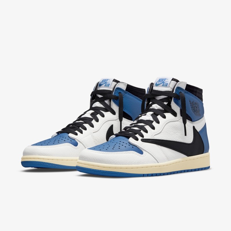 Travis Scott x Fragment x Air Jordan 1 High OG | DH3227-105