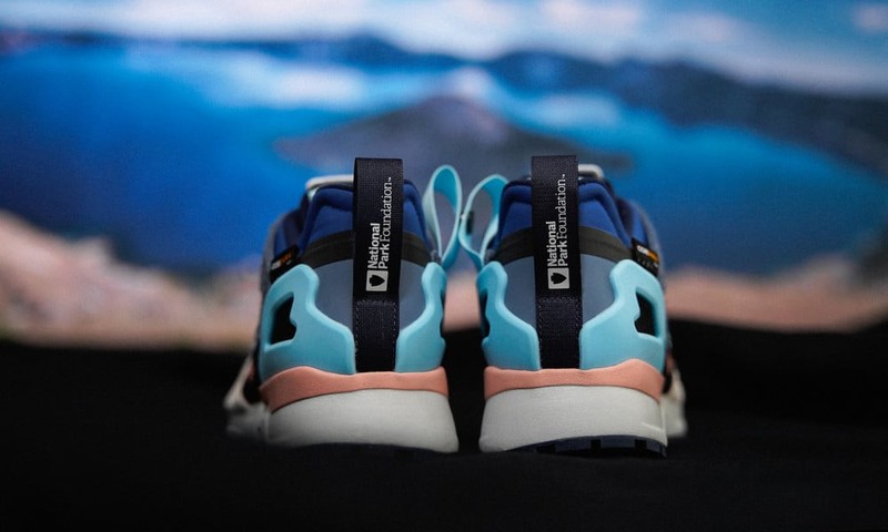 National Park Foundation x adidas ZX 10000 | FY5173
