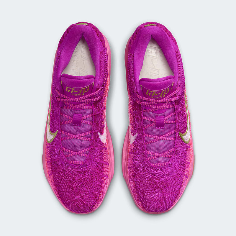 Nike GT Hustle 3 "Hyper Pink" | FV5953-601