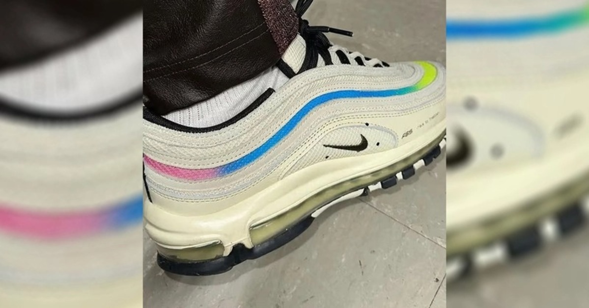 IDK Surprises with a New Nike Air Max 97 "Free Coast" F&F Collab