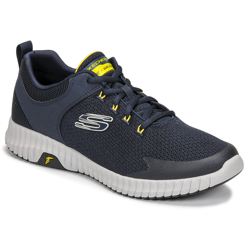 Skechers  ELITE FLEX PRIME  men's Shoes (Trainers) in Blue | 232212-NVYL